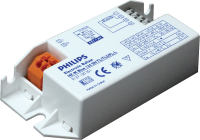 Philips Matchbox HF-M Blue 124 SH 230-240V TL/TL5/PL-L 1x24W