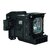 NEC NP1000 Módulo de lámpara del proyector (bombilla compatible en
