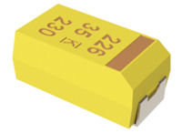 Tantal-Kondensator, SMD, A, 2.2 µF, 16 V, ±10 %, T491A225K016AT