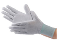 ESD PALM-FIT Handschuhe, grau, M