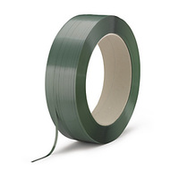 Polyester-Umreifungsbänder Standard recycelt RAJA 15mm x 0,8mm x 1600m