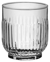 Whiskyglas Tokyo; 330ml, 7.9x9 cm (ØxH); transparent; 6 Stk/Pck