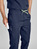 Herrensweatpant Bari; Kleidergröße M; navy