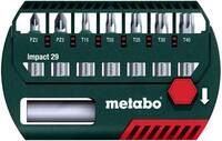Metabo Impact 29 628849000 Bit készlet