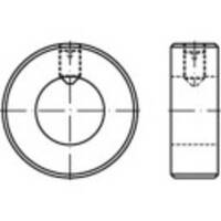TOOLCRAFT 112504 Állítógyűrűk Külső átmérő: 100 mm M10 DIN 705 Acél Galvanikusan cinkezett 1 db