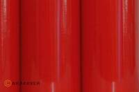 Oracover 82-029-010 Plotter fólia Easyplot (H x Sz) 10 m x 20 cm Átlátszó piros