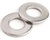 M10 AFNOR FLAT WASHER TYPE M (NFE 25-514) A2 STAINLESS STEEL