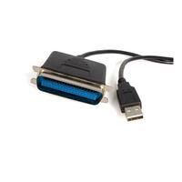 6 ft USB to Parallel Printer Adapter MM