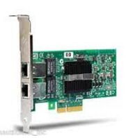 Adapter NC360T PCIe Dual Port **Refurbished** High profile