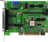 PCI BUS ISOLATED A/D BOARD PISO-813U CR PISO-813U CR Stroomadapters