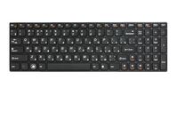 Keyboard (ITALIAN) 25012623, Keyboard, Italian, Lenovo, IdeaPad G570/G575 Einbau Tastatur