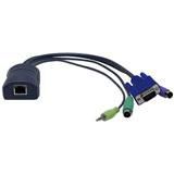 USB access module with audio Switches KVM