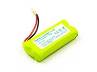 Battery for Mobile 1.3Wh Li-ion 2.4V 0.55Ah Siemens 1.3Wh Li-ion 2.4V 0.55Ah Siemens Handy-Batterien