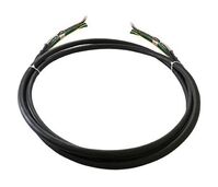 Unarmoured multipolar cable, black, available by the meter (min. order 10m): LSZH, from -40 °C to 10