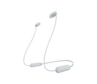 Wi-C100 Headset Wireless In-Ear Calls/Music Bluetooth White
