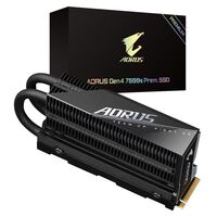 Aorus Gen4 7000S M.2 2000 Gb Pci Express 4.0 3D Tlc Nand Belso SSD-k