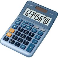 Calculator Pocket Financial , Blue ,