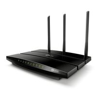Ac1200 Wireless Vdsl/Adsl Modem Router Vezeték nélküli routerek