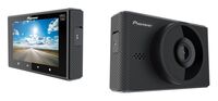 Dashcam Full Hd Wi-Fi , Battery, Cigar Lighter Black ,