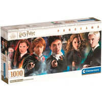 PUZZLE PANORAMA HARRY POTTER 1000PZS