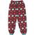 PIJAMA LARGO SINGLE JERSEY MICKEY RED