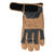 STUBAI Seilhandschuh GOAT | Größe XXL | Sicherheitshandschuh aus strapazierfähigem Leder, Schutz für die Hände beim Klettern, für Abseilen, Bergsteigen, Höhenarbeit