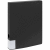 Dokumentenbox A4 PP 35mm vollfarbig schwarz