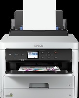 Epson WorkForce Pro WF-C5210DW színes A4 tintasugaras nyomtató, duplex, LAN, WIF