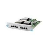 HP 8-port 10GBASE-T v2 zl Module