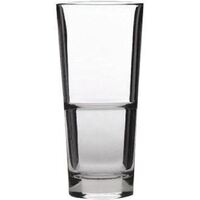 Libbey Endeavour High Ball Glasses - Glasswasher Safe 290ml Pack of 12