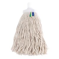 SYR Twine Socket Mop Head Made of Yarn with Colour Coded Tag System 160g