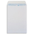 PERGAMY Boîte de 500 pochettes vélin Blanc 90g C5 162x229 mm fermeture auto-adhésive