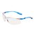 3M™ CCS Schutzbrille, Antikratz-/Anti-Fog-Beschichtung, transparente Scheibe, 71511-00000