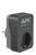 APC Essential SurgeArrest 1 Outlet Black 230V Germany Bild 3