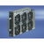 SCHROFF ATCA ventilatorkast voor ATCA systemen 11596-16x en 11990-06x