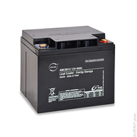 Batterie(s) Batterie lead crystal 6-CNFJ-40 12V 40Ah M6-F