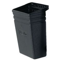 Two and three tier clearing trolley accessories - spare large utility bucket