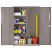 Large utility cupboards