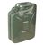 Metal jerry can, 20L capacity