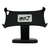 Xccess Rotatable Stand Apple iPhone 4 Black