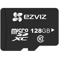 EZVIZ 128GB CS-CMT-CARDT128G-D C10 90MB/s 50MB/s MicroSD kártya