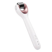 Micro Needle Face Roller 9in1 Geske with APP (starlight)