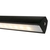 LED Bilderleuchte LITHO, 60cm, 9W 2200-4000K (CCT) 850lm, CRi >90, dimmbar, neigbar, Euro-Steckerkabel, schwarz matt