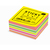 Notes samoprzylepny Interdruk mix fluo 250k [mm:] 50x50 (IKARSAM250)
