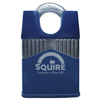 Squire WARRIOR 65CS Warrior High-Security Closed Shackle Padlock 65mm