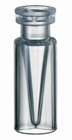 Schnappringflaschen ND11 weite Öffnung (LLG-Labware) | Nennvolumen: 0.3 ml