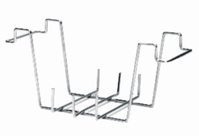 Utensil and test sieve holder for Sonorex ultrasonic baths Type SH 28 C