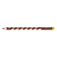 Színes ceruza STABILO Easycolors háromszögletű balkezes 6 db/készlet