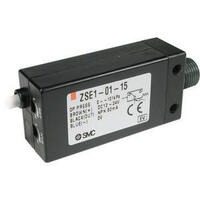 SMC ZSE1-01-19C ELECTRONIC PRESSURE SWITCH