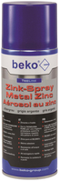 BEKO TecLine Zink-Spray 400 ml 2951400 silbergrau 2951400